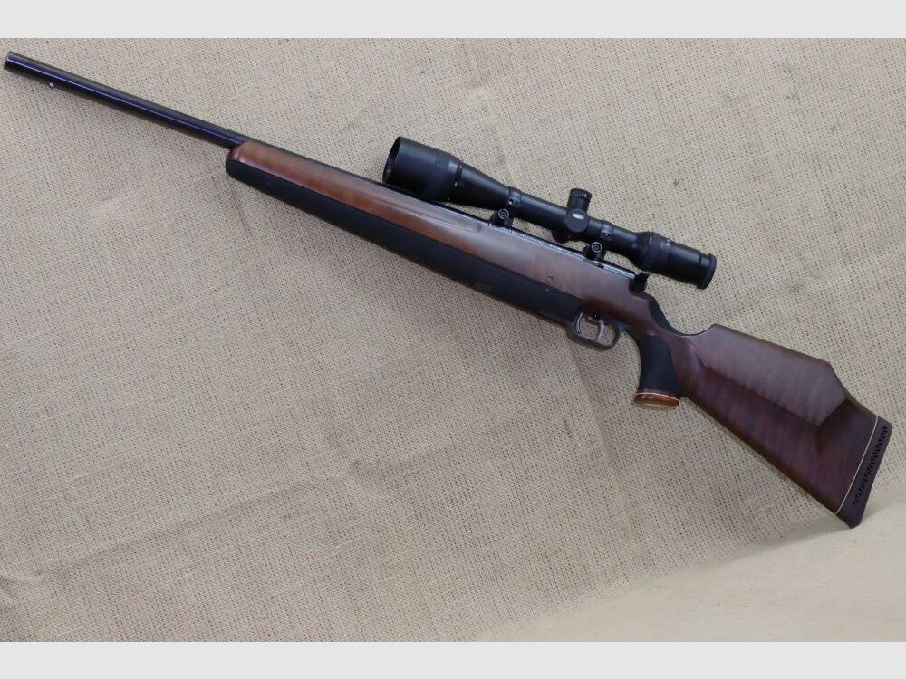Anschütz 1742 .222Rem