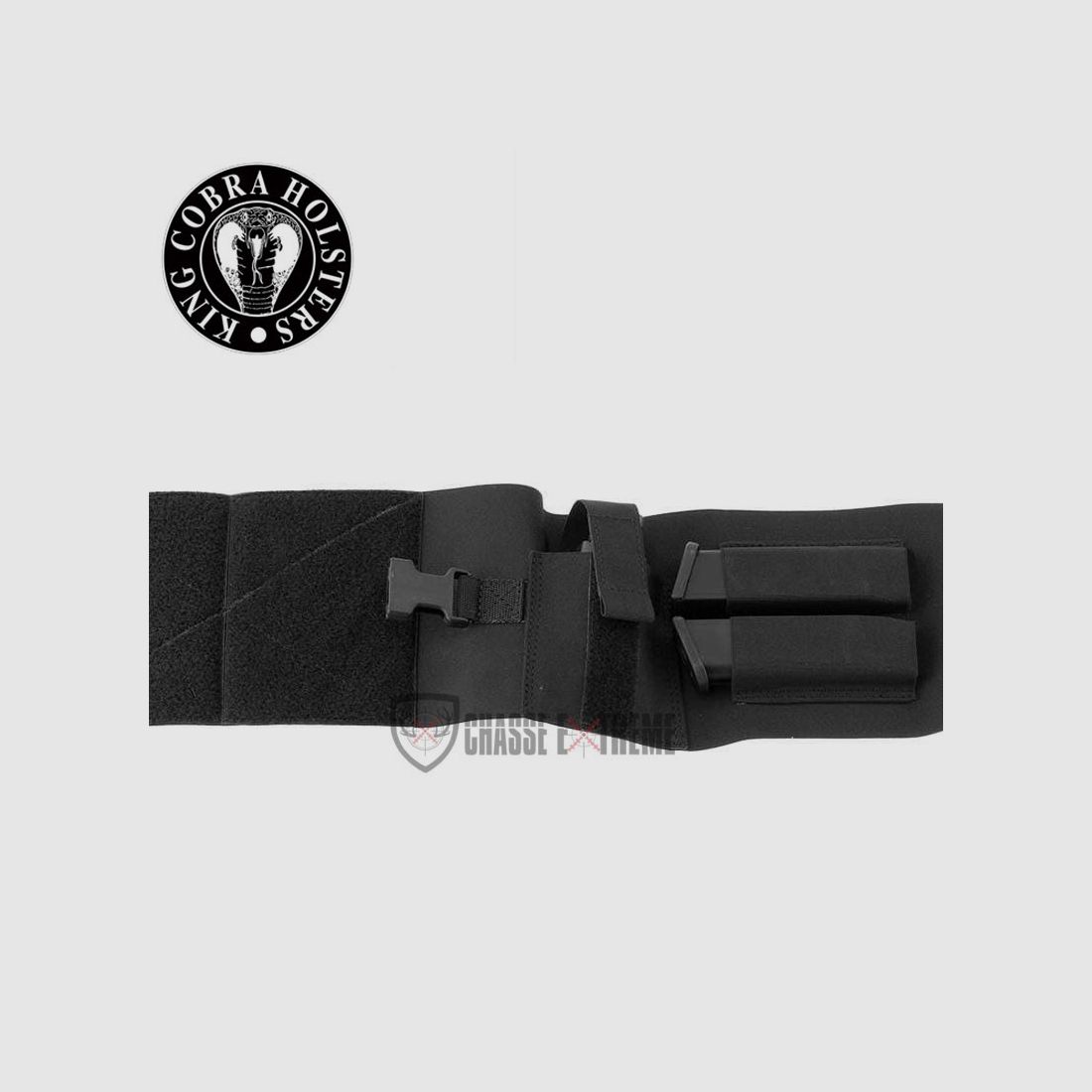 Holster-Unterhemdgürtel KING COBRA, Bild 3 von 3