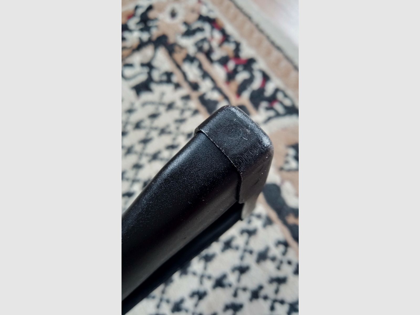 Absolument de haute qualité et proprement fabriqué russe 5,5 mm Saiga / Izhmash Squelette Crosse pliante pour AKS-74 / AK Crosse pliante 5.5 Triangle Side Folder