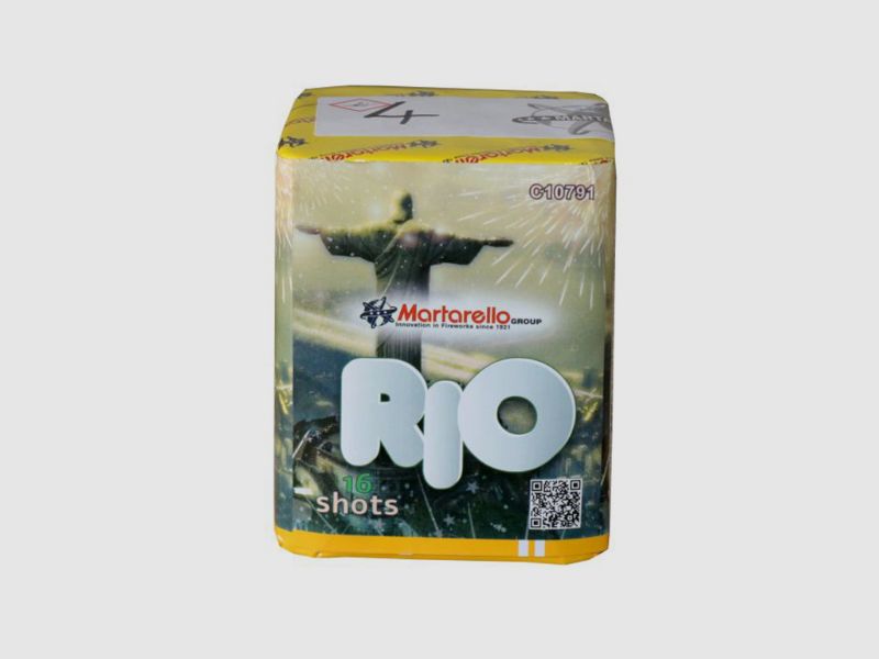 MAGIC LIGHTING F. – Feuerwerkskörper – RIO