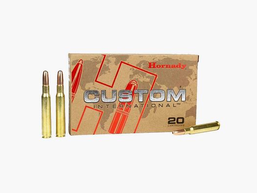 .30-06 Spr. ETX lead-free 165grs Hornady