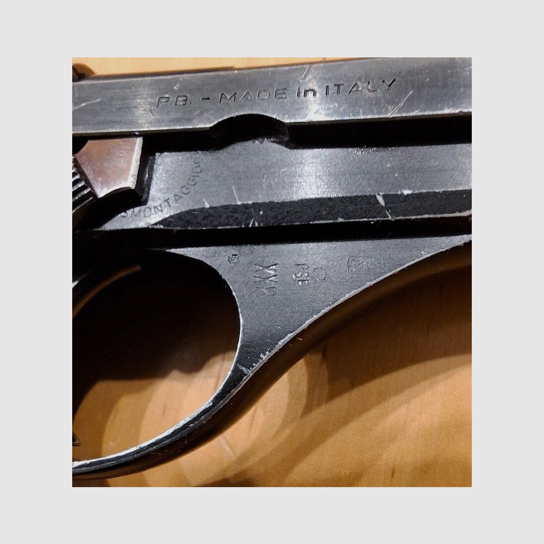 Beretta Modell 71 Jaguar