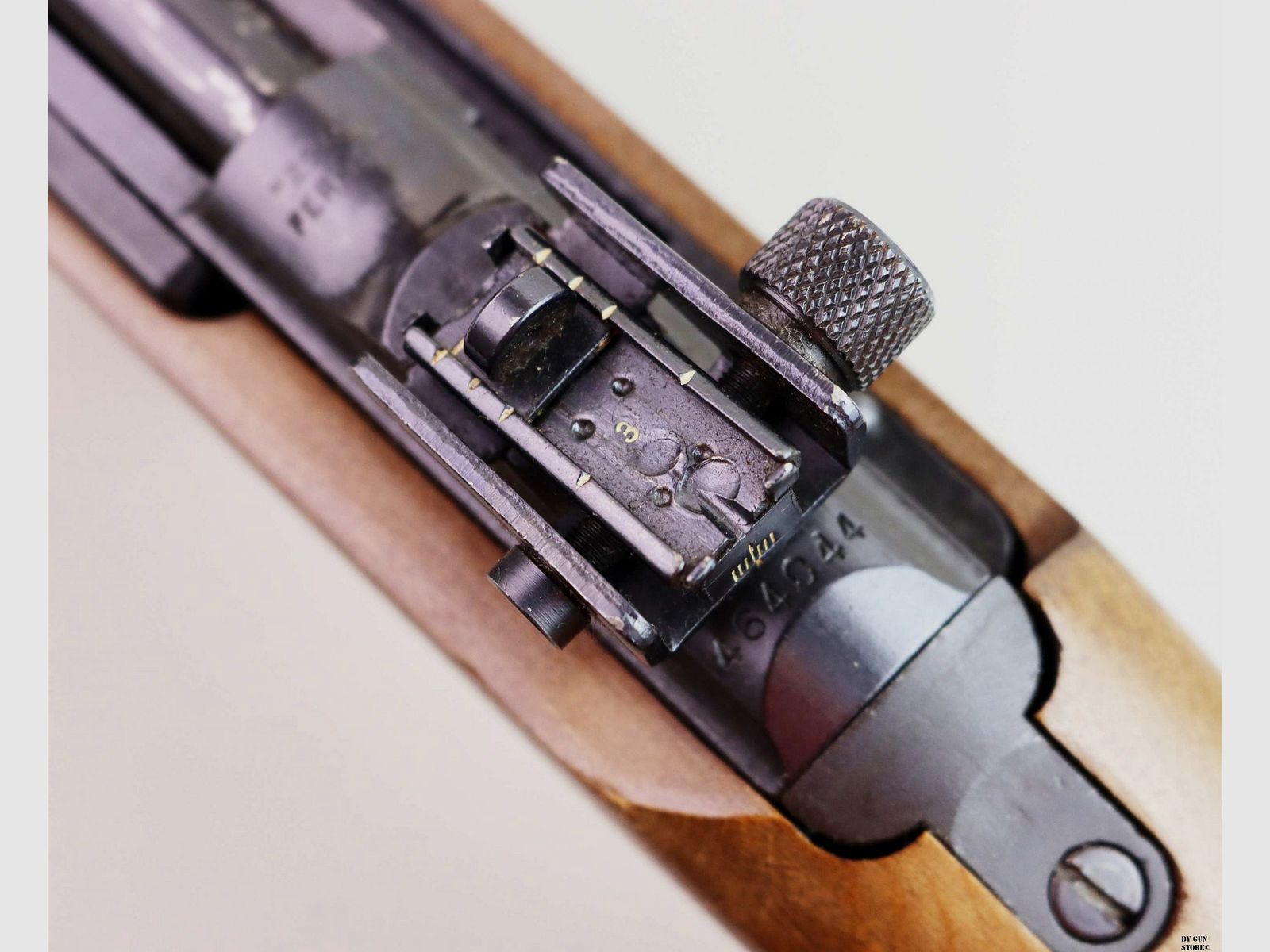 Carabina Universal Firearms mod. M1 cal. 256 Ferret matr. 464044, immagine 6 di 8