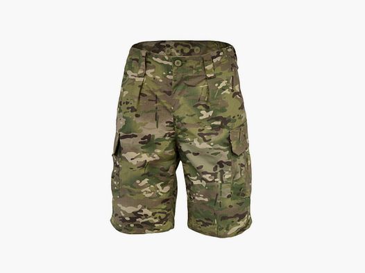 Spodenki krótkie Texar WZ10 mc camo