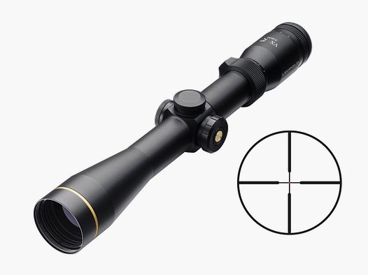 Leupold 4-12x50 VX - R  firedot duplex Leuchtabsehen 30mm Mittelrohr