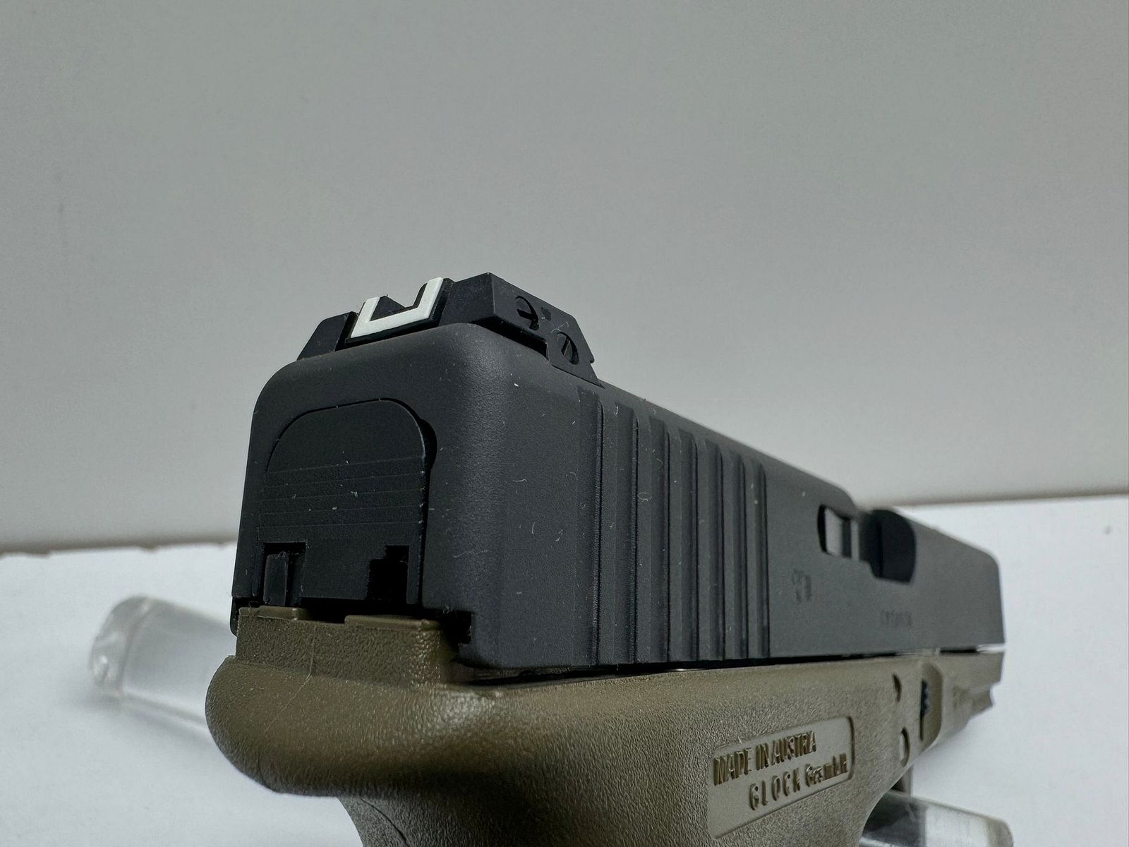 Glock 31 Gen3 .357 SIG Olive - WaffenFriedrichs