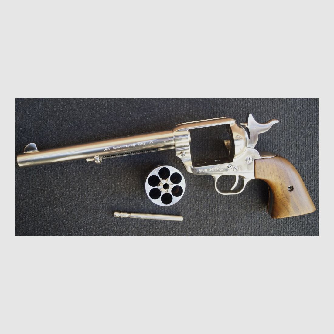 Colt 1873 Colt Hartford Single Action