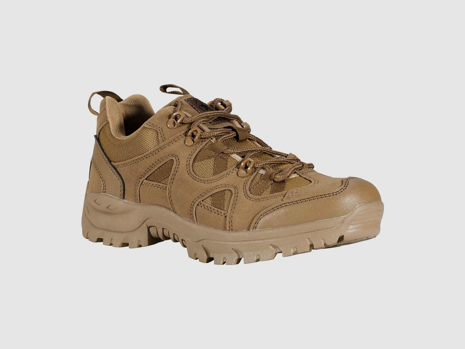 MFH MFH Halbschuhe Tactical Low coyote tan