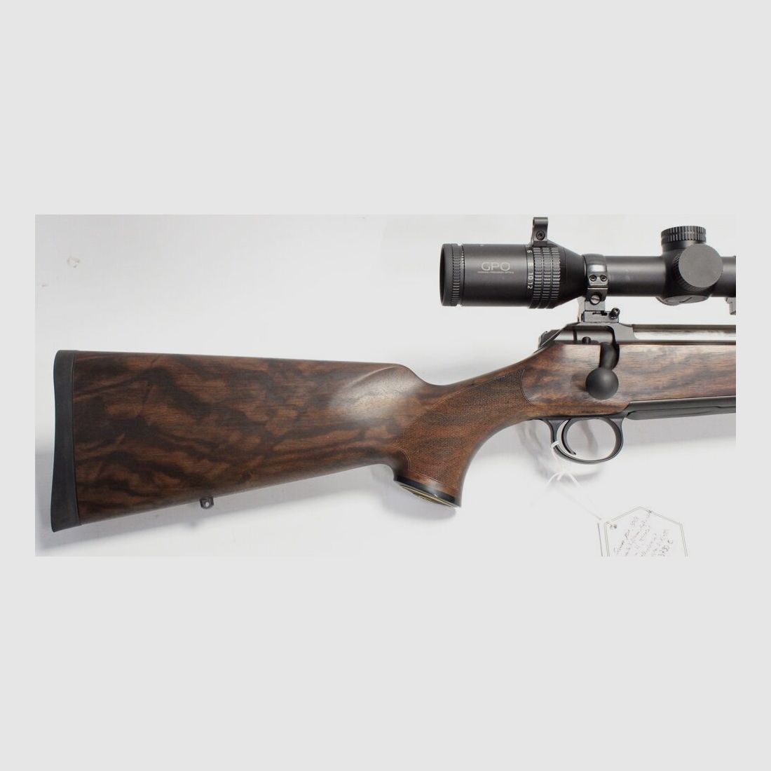 Sauer 101 Select mit 2-12x50