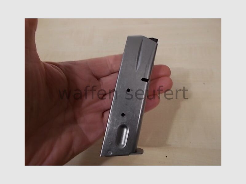 Smith & Wesson M59 9mmLuger Magazine 14Cartouches
