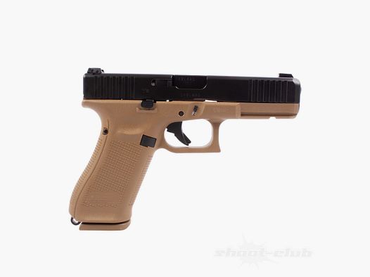 GLOCK	 17 Gen 5 French Armed Forces