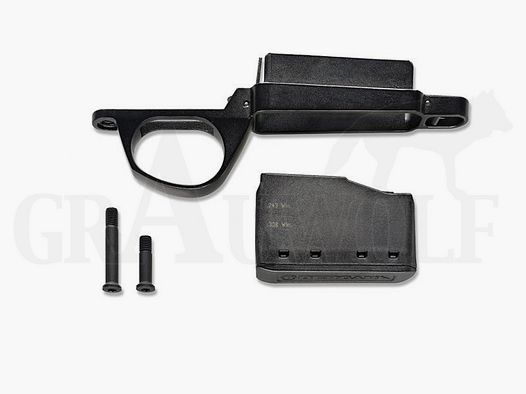 Bergara B14 Conversion Kit Detachable Magazine Short Action incl. Magazine