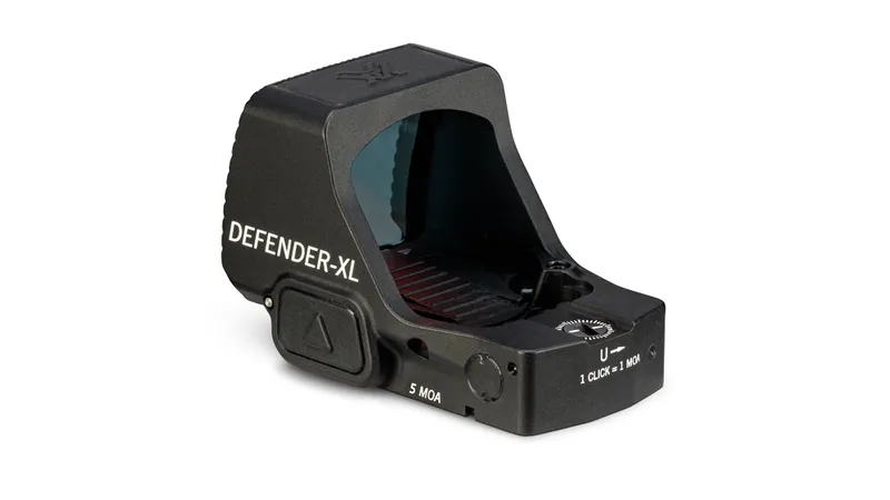 VORTEX HOLOGRAPHIQUE DEFENDER XL 5 MOA, image 7 sur 8