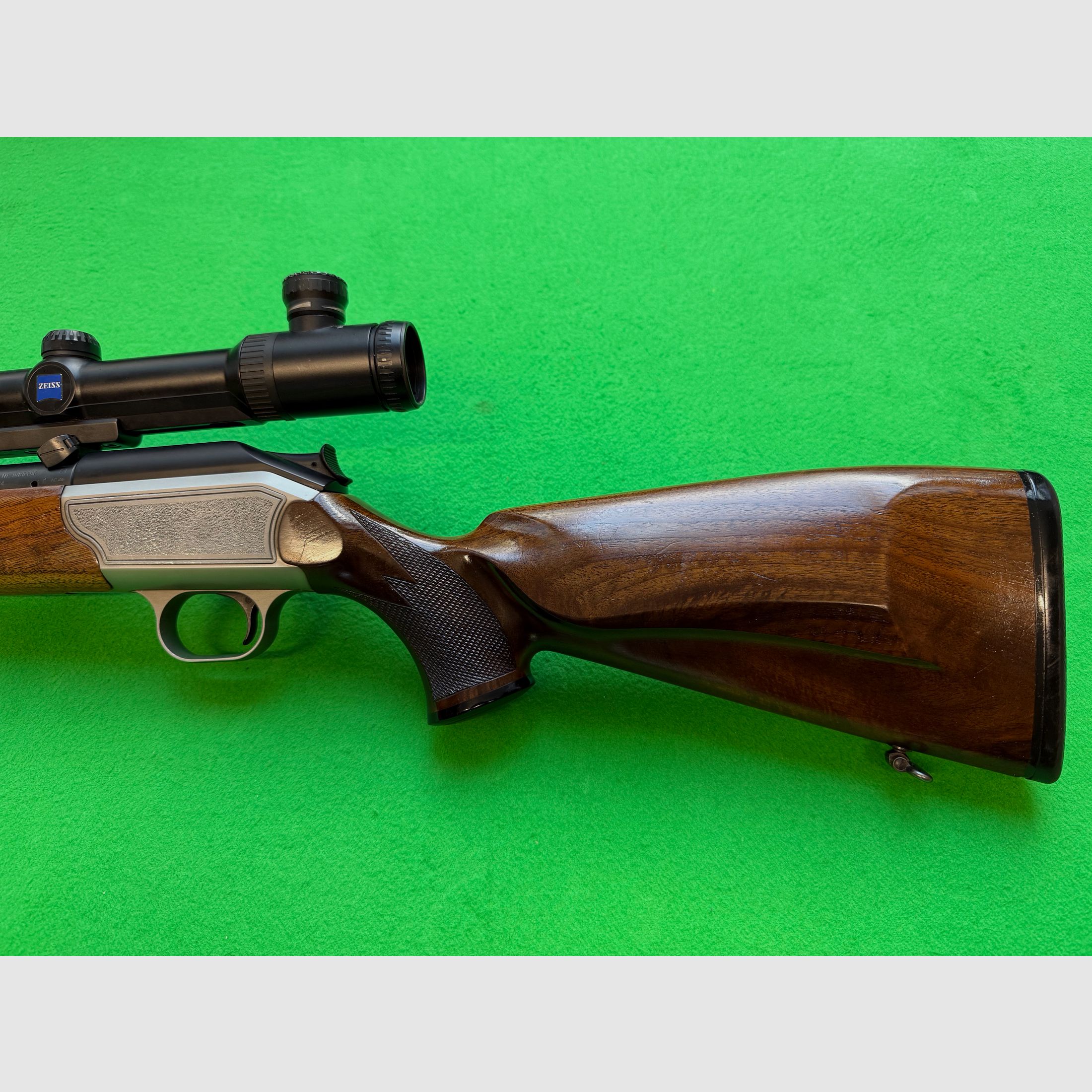 Blaser R93 Holz 7x64 inkl. Zeiss 1,5-6x42