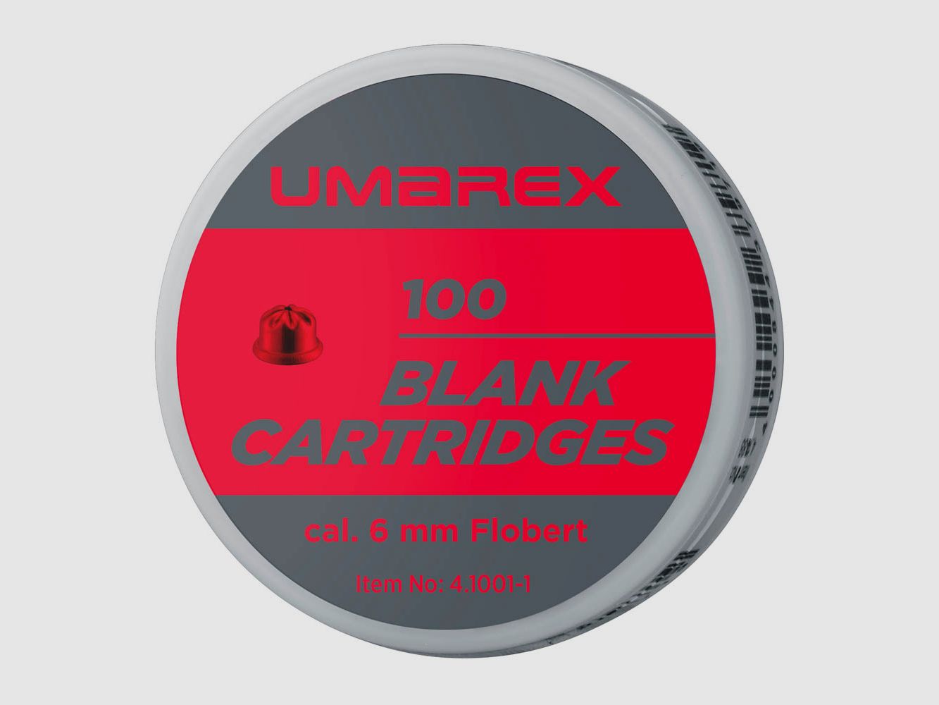 Umarex 6 mm Flobert 100 colpi
