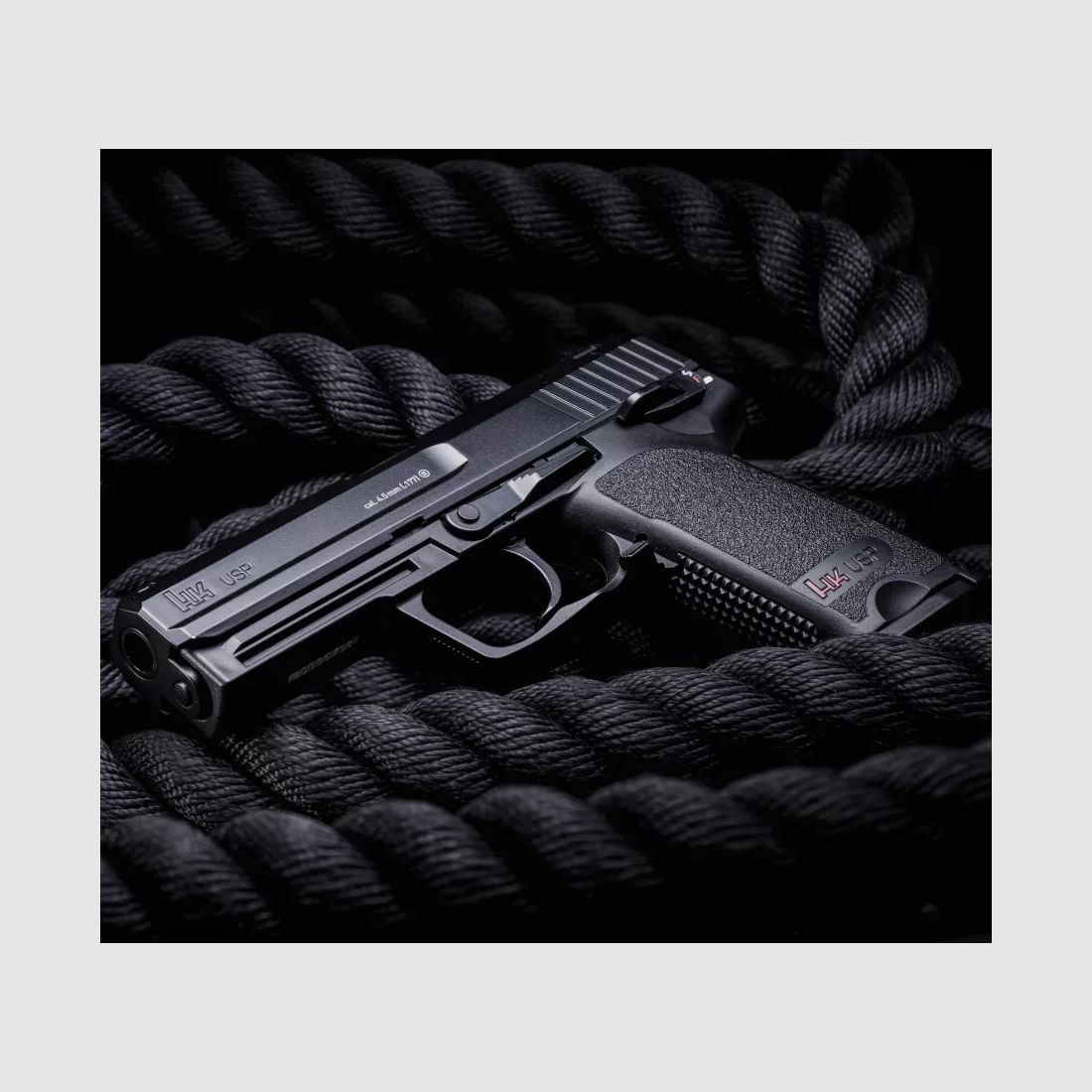Luftpistole Heckler&Koch USP Kal. 4,5 mm BB, Bild 6 von 10