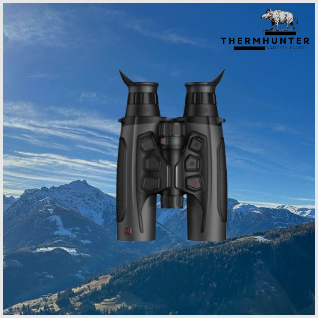 HIKmicro Habrok 4K HE25 