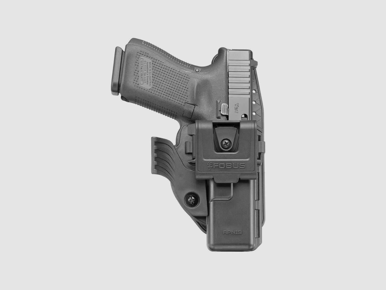 Holster da indossare in vita / Holster IWB Glock 43