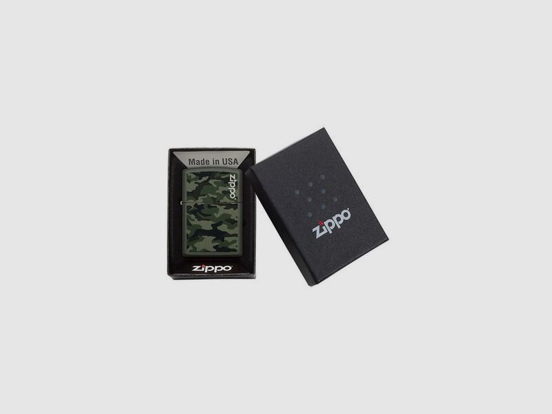 Zippo Feuerzeug | Camo, Bild 14 von 15