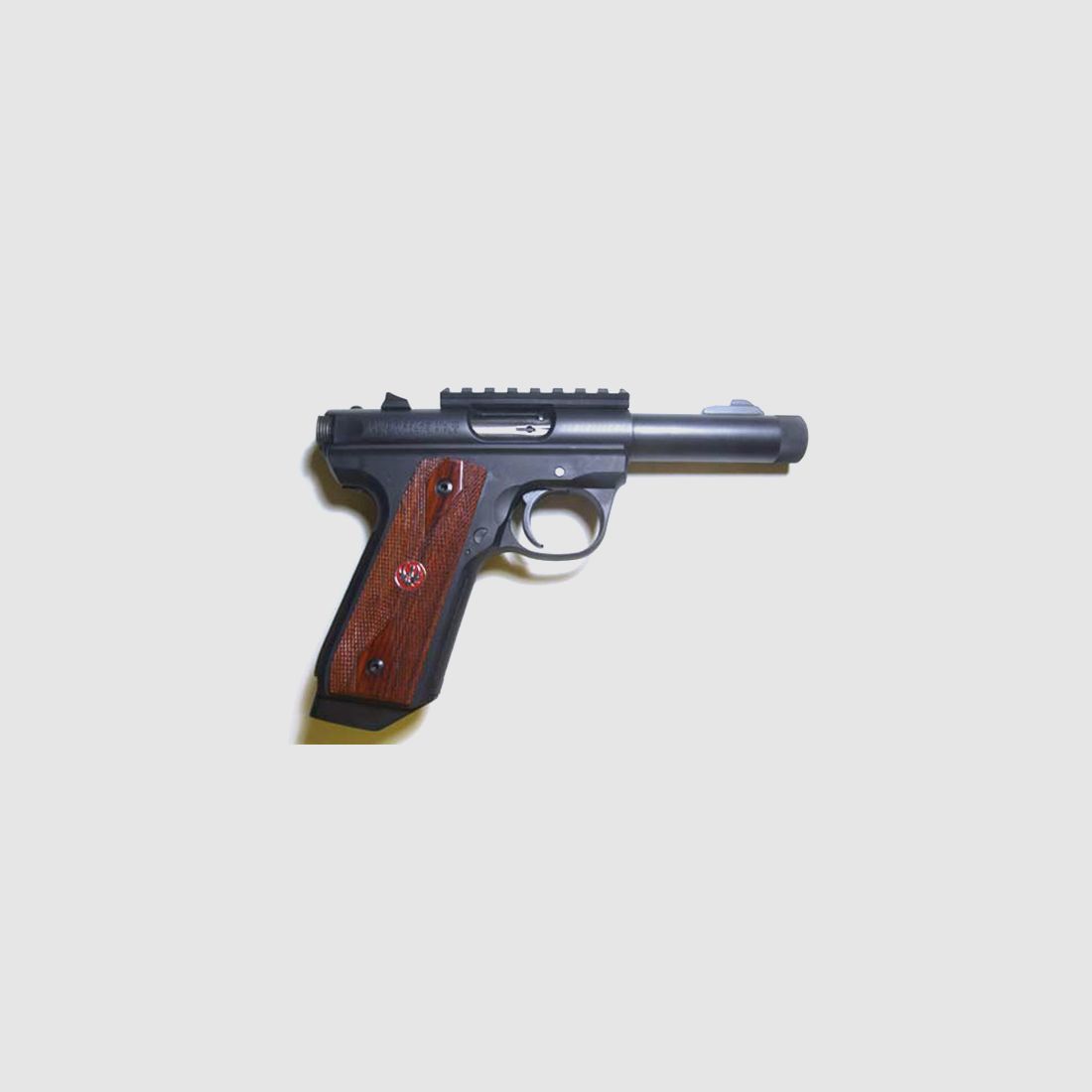 rail picatinny pour ruger MK III noir SM-MKIII-01B, image 3 sur 3
