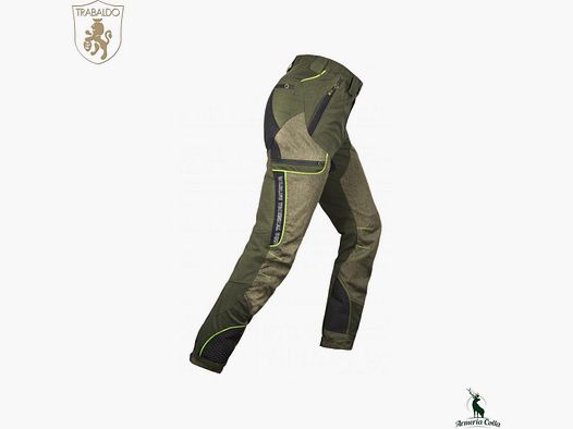 Trabaldo Pantalone Warrior
