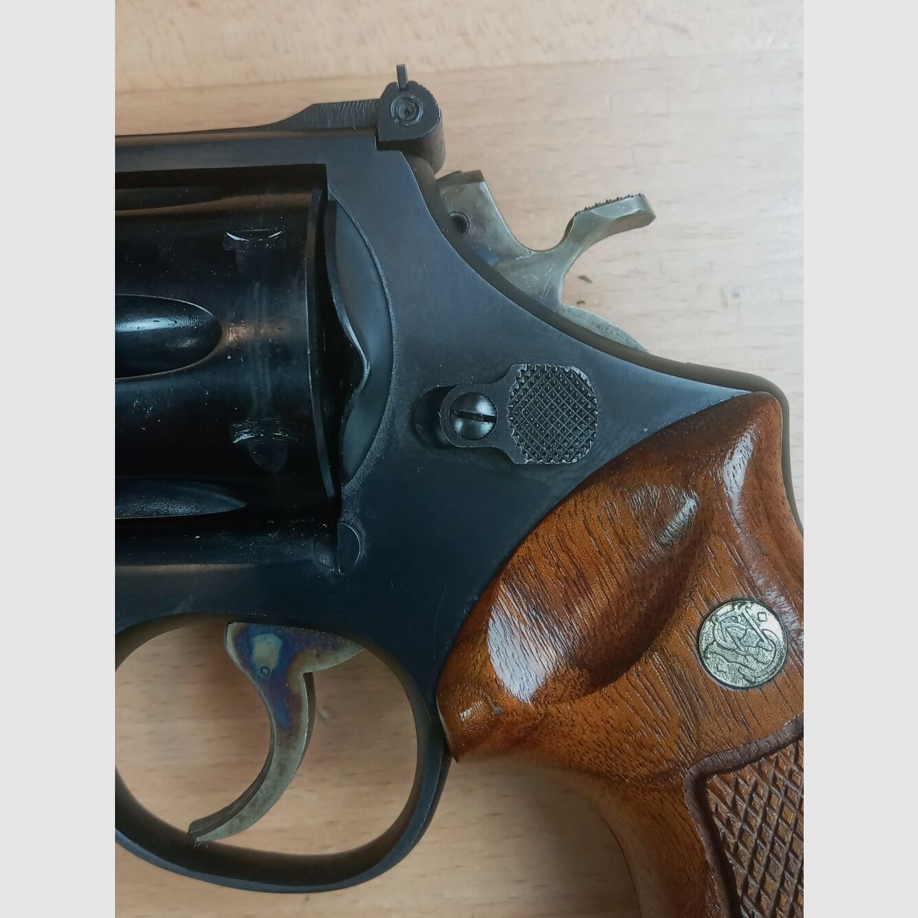 Smith & Wesson M 28-2