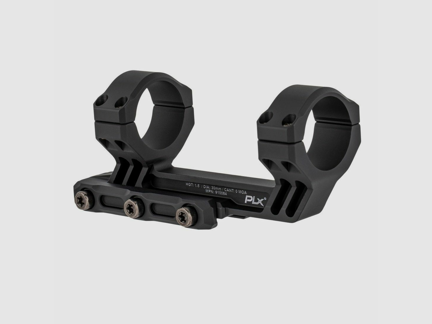 Primary Arms PLx Montage Cantilever/20MOA 30mm
