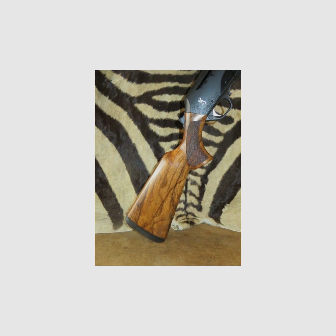 Selbstladebüchse BROWNING Bar 4X Elite Pistol Wood gr.3 Kal.30-06 Lauf 53 cm, Bild 7 von 9