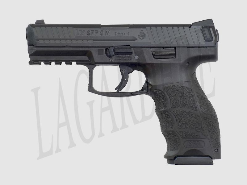H&K SFP9 M MARITIM (PISTOOL)