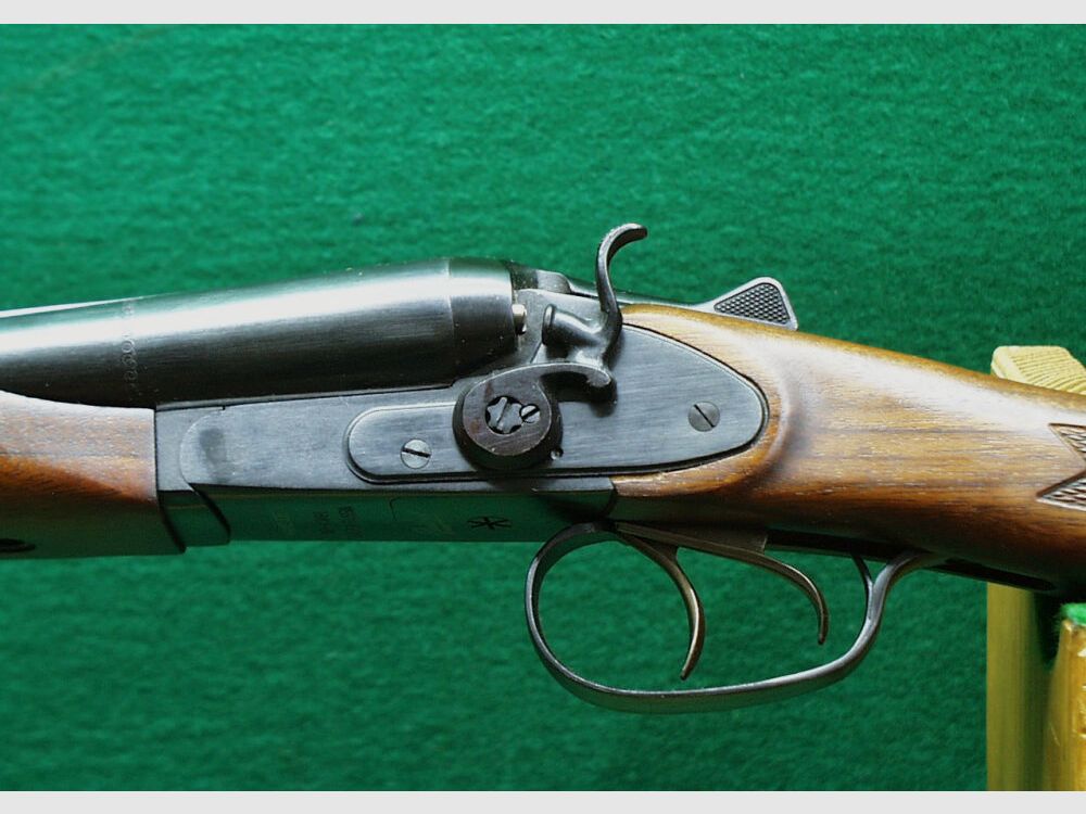 Baikal MP-43KH double-barreled shotgun