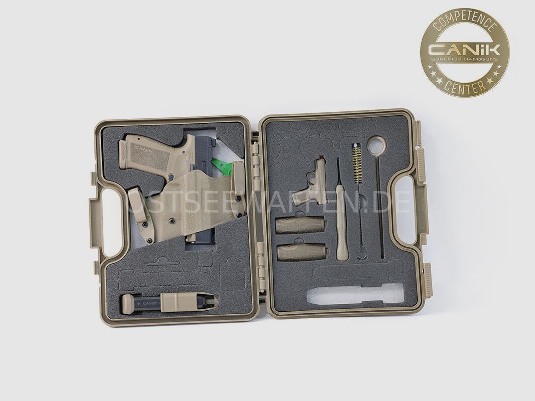 CANIK METE MC9 L - Cal. 9mm Luger