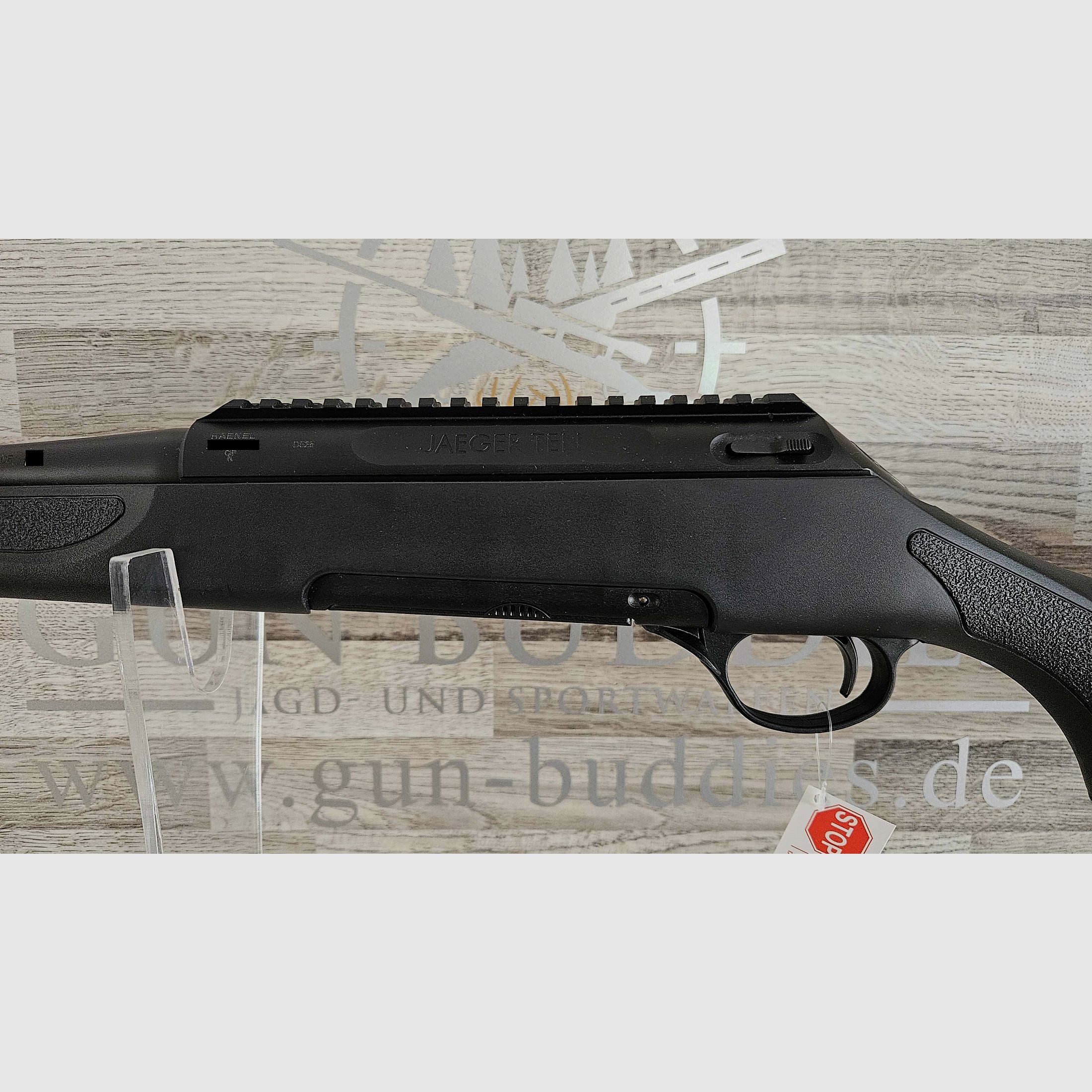 Haenel Jäger TEN Kal. .308Win. - Nowy towar z fachowego handlu