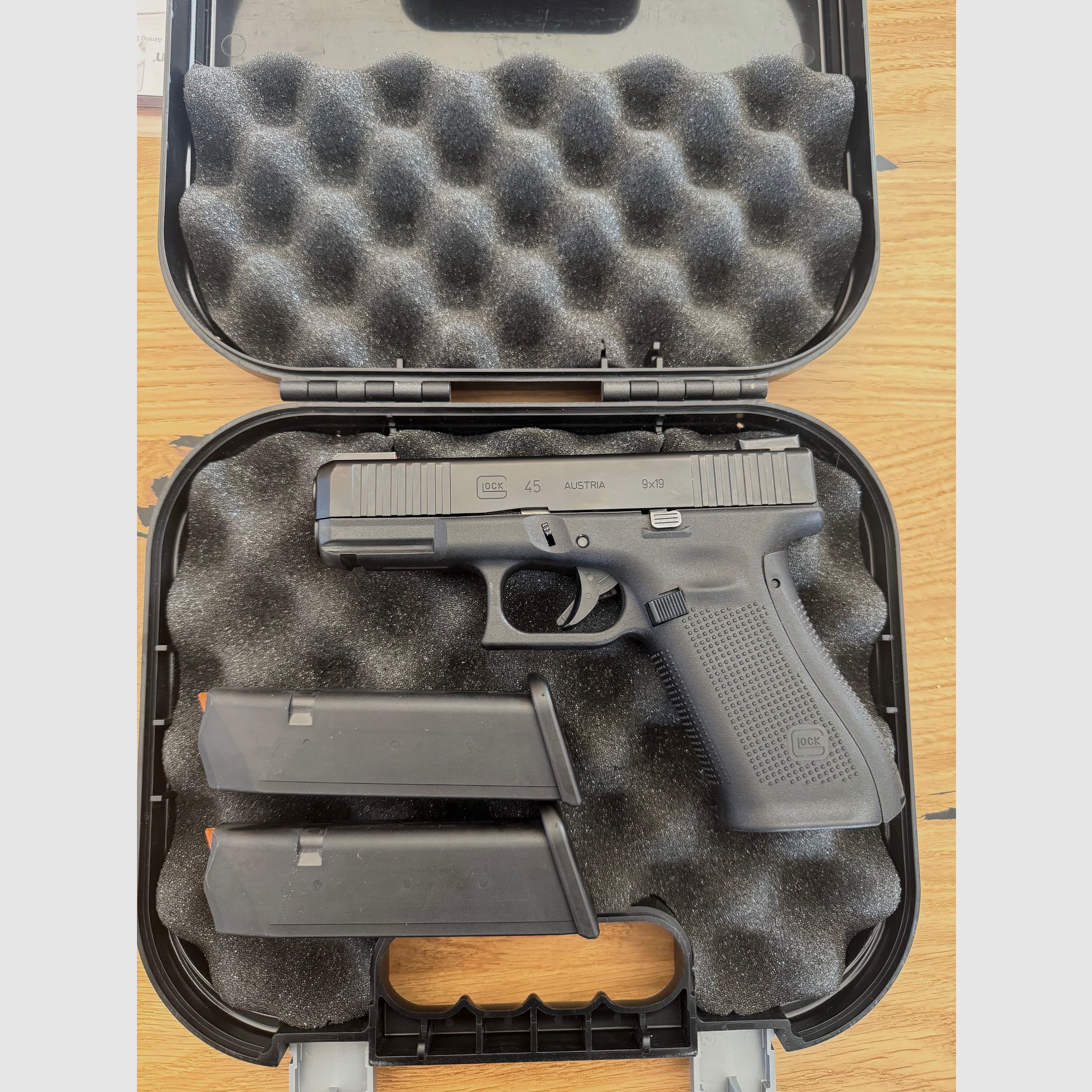 Glock 45 Gen. 5
