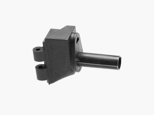 S&T G36 Stock Adapter-Schwarz