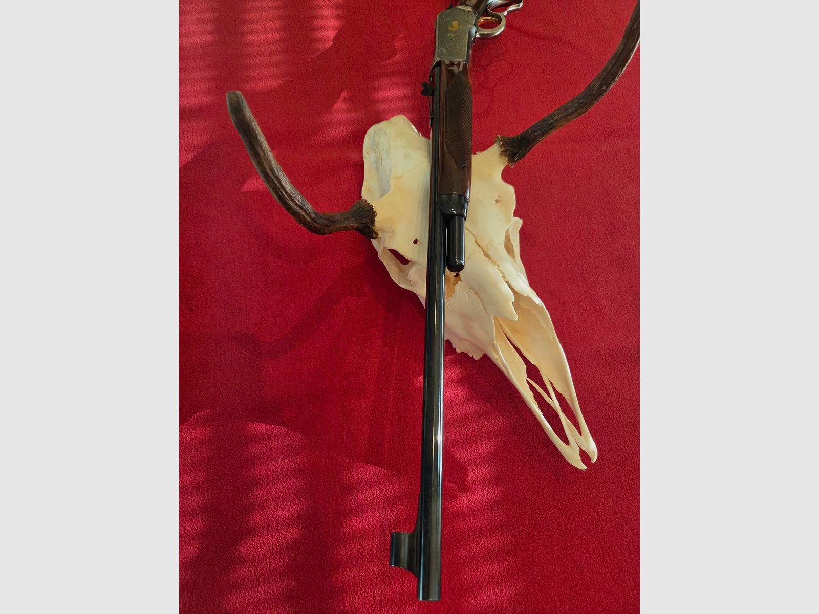 Browning Model 71 .348 UHR