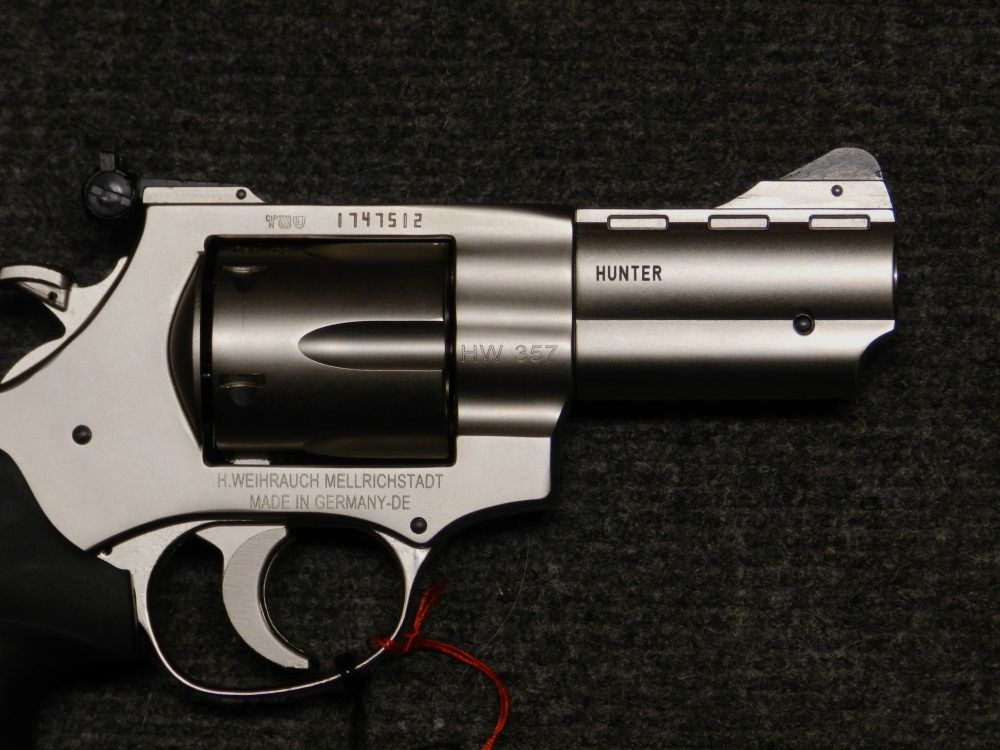 ARMINIUS HW 357 HUNTER