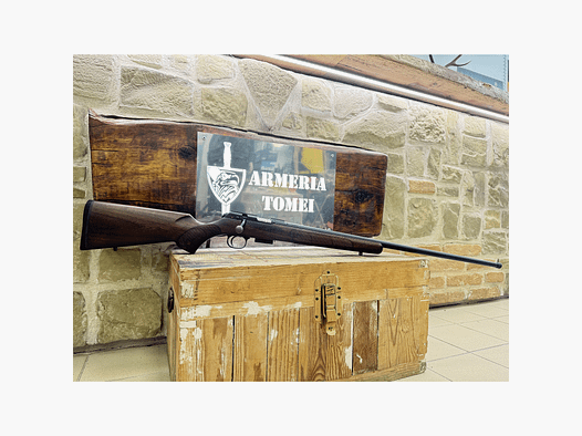 USATO – CARABINA – CZ MOD. 457 SILHOUETTE cal. 17HMR