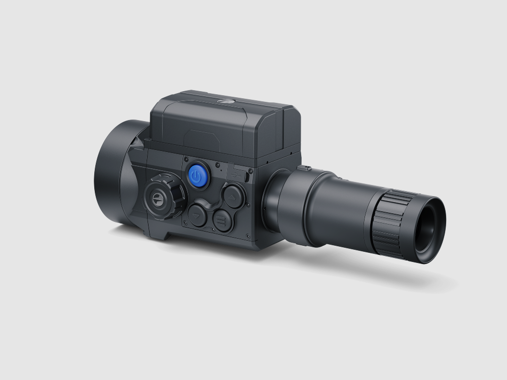 Pulsar Krypton 2 XG50 Termisk Clip On / Spotter, billede 3 af 6