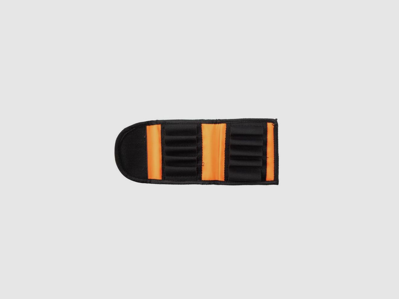 Pochette garna 10 balles januel orange camo, image 1 sur 2