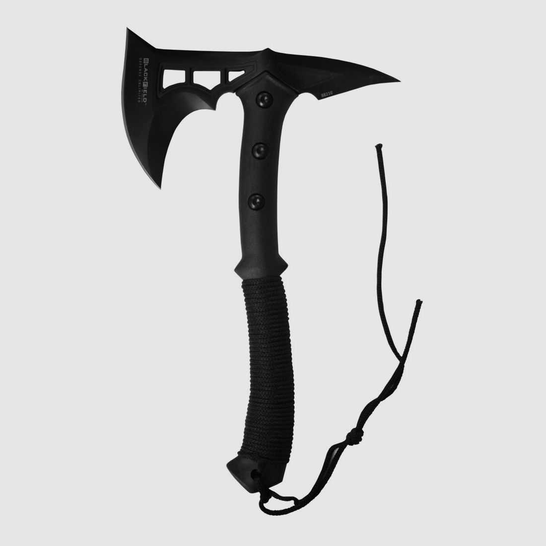 BlackField Tactical Ascia