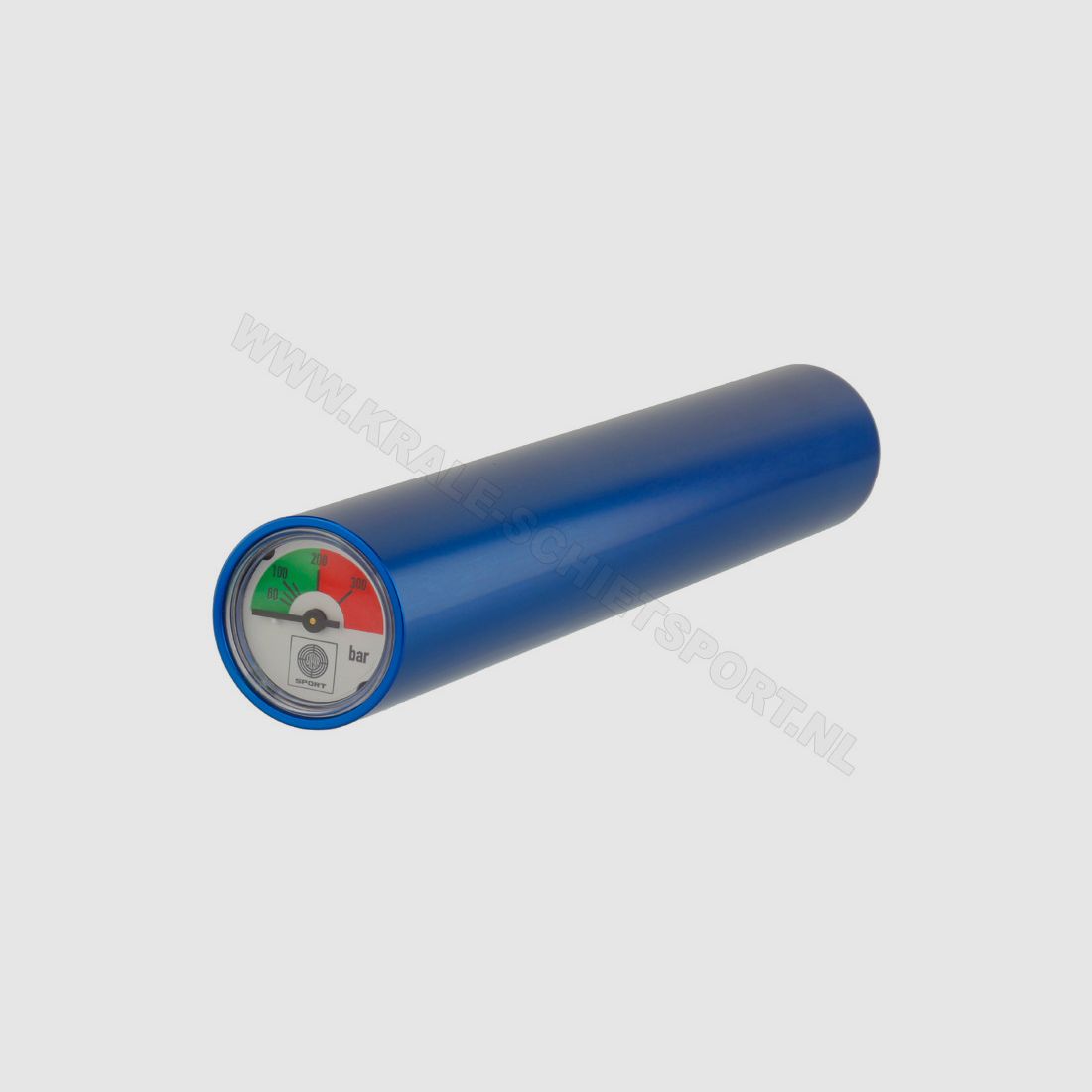 Steyr Air cylinder Steyr LP — Silver, imagen 3 de 4