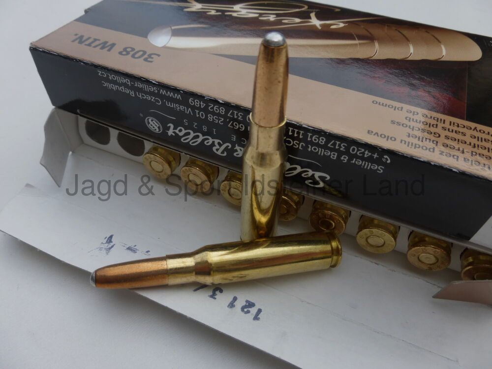 Sellier & Bellot Exergy, XRG,180grs