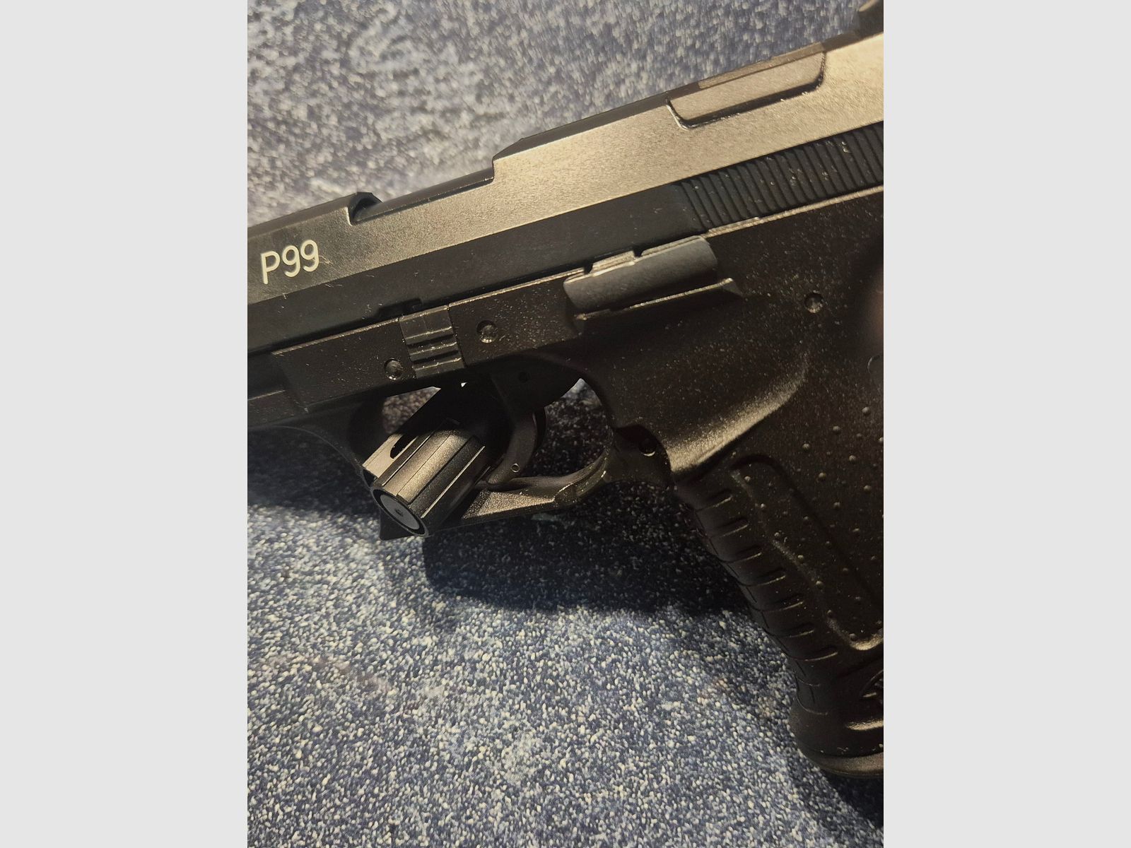 Walther  P99   PAK 