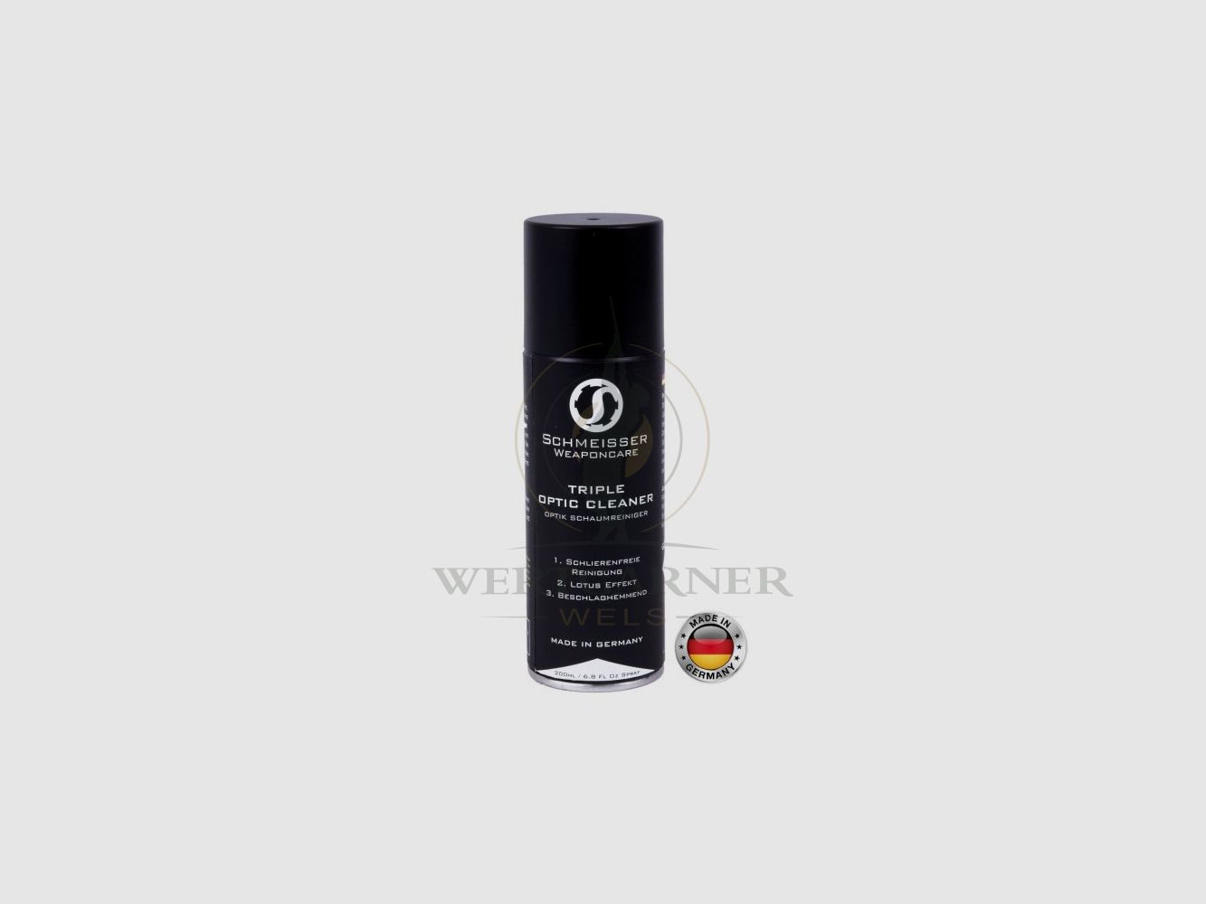 Schmeisser Triple Optic Cleaner 200ml