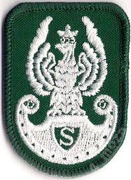 Naszywka Orzełek ZS Strzelec [382]