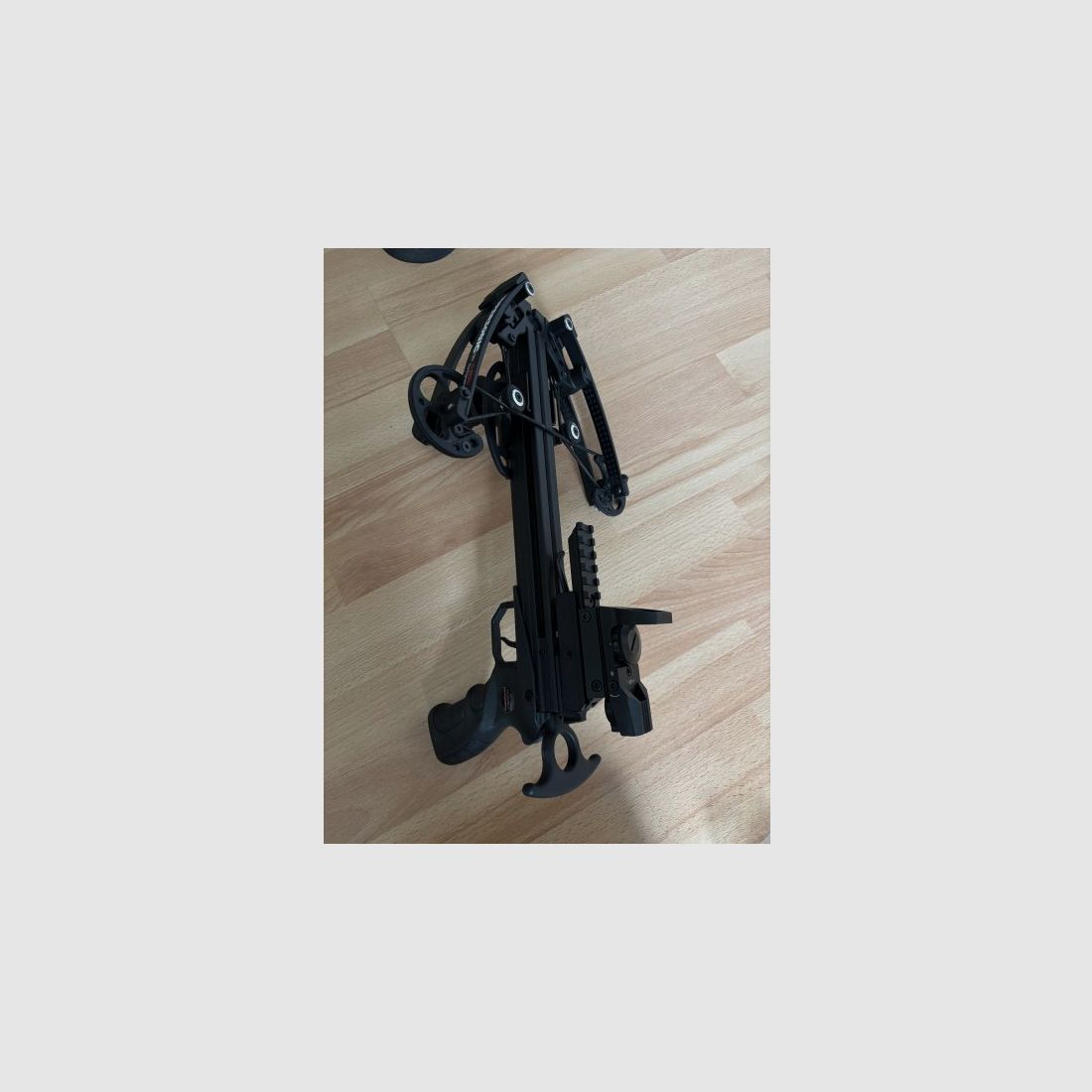X-BOW fma SUPERSONIC Armbrust inkl. Red Dot & Bolzen