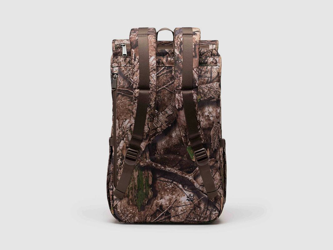 Rucksack – HERSCHEL – LITTLE AMERICA™ Rucksack | 30L | Realtree® APX™ Camo, Bild 4 von 5