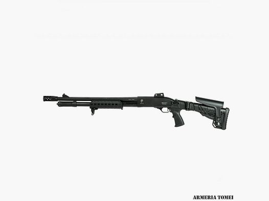 S.D.M. – M870 SPETSNAZ TACTICAL 12/76 20′ BLACK