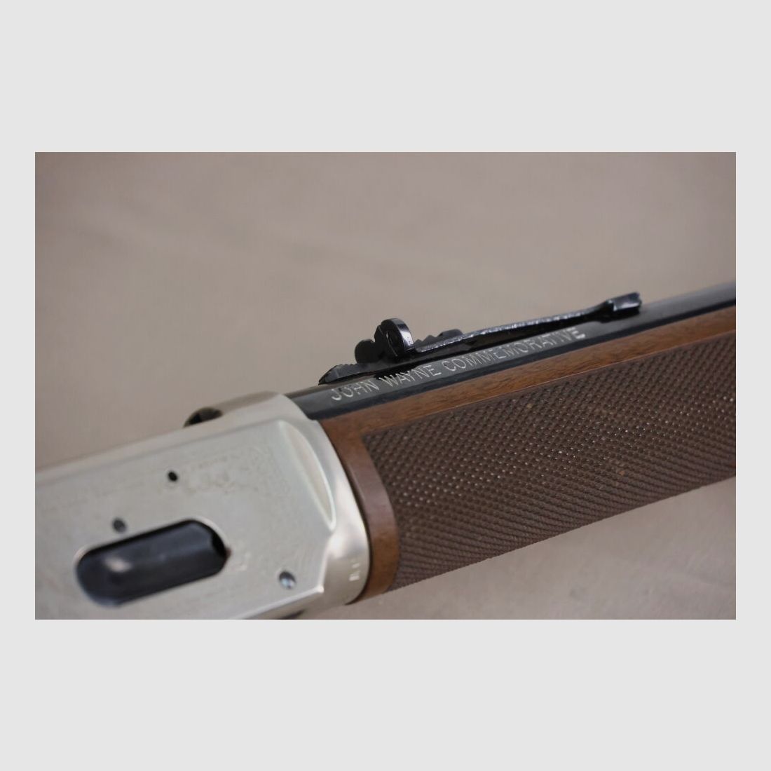 Winchester Mod. 94 // Edition John Wayne Commemorative // TOP