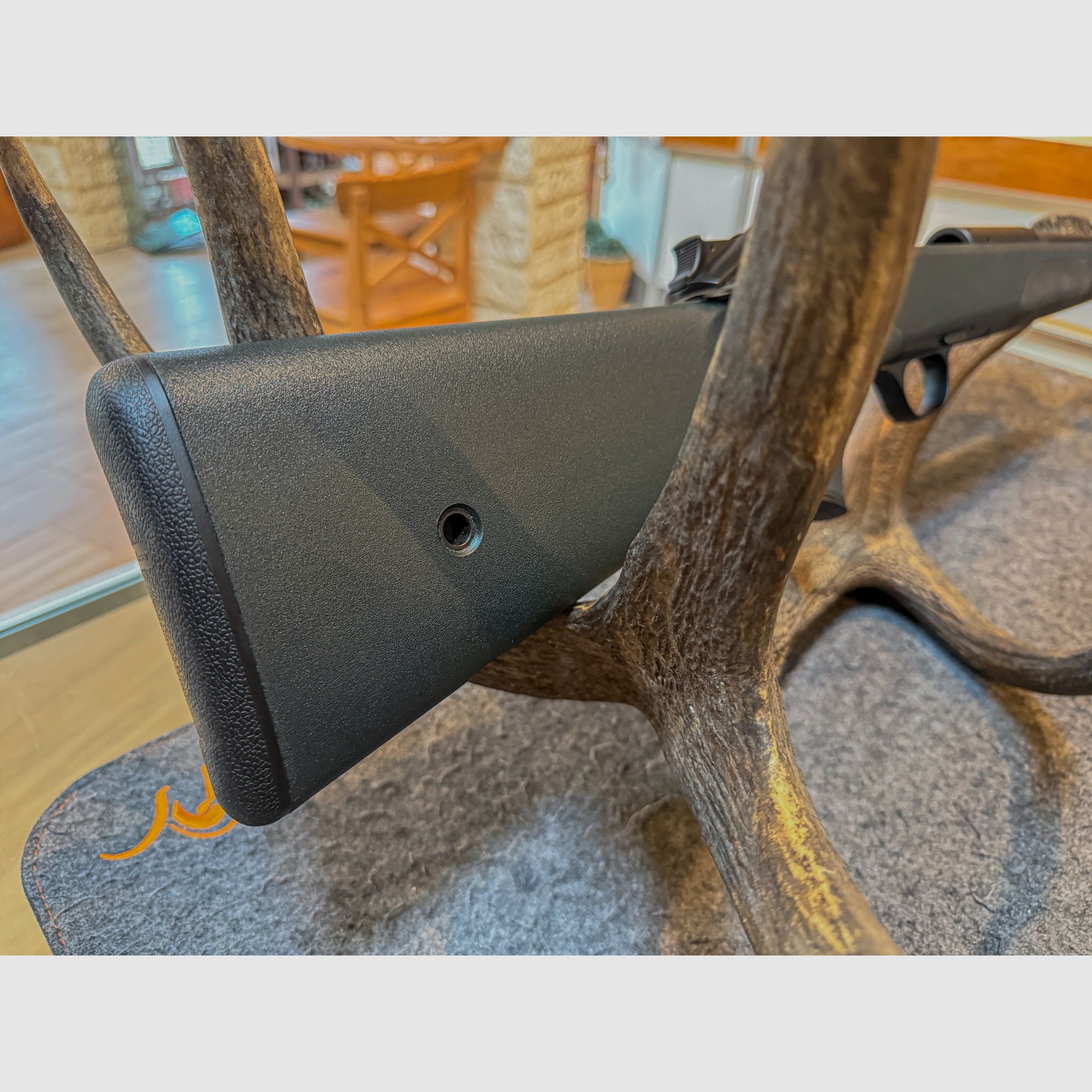 Blaser R8 Nachsuche